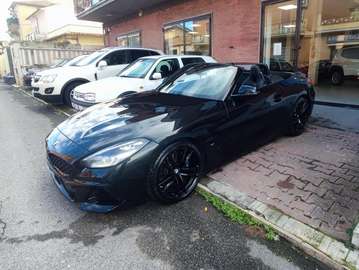 Z4 M40i 340 cv Full Black - Service BMW 03/2026