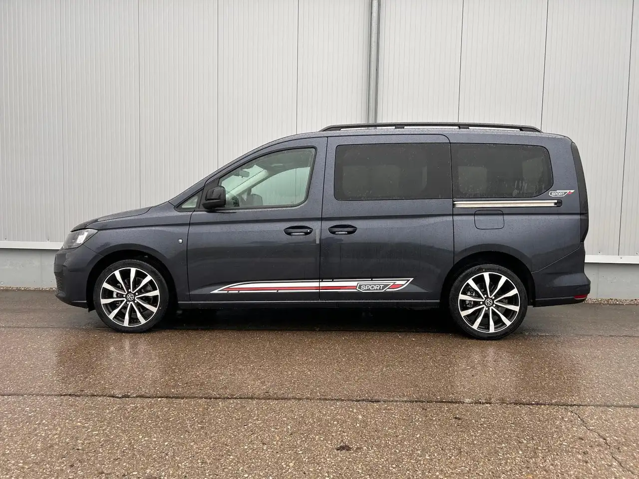 Volkswagen Caddy 2.0TDI DSG Sport Edition ACC Kam GV5 App AHK Relin 2