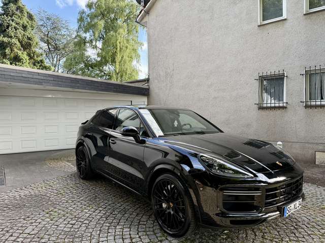 Porsche Cayenne Turbo Coupe Head-Up, Sitzbelüftung, Pano, Bose