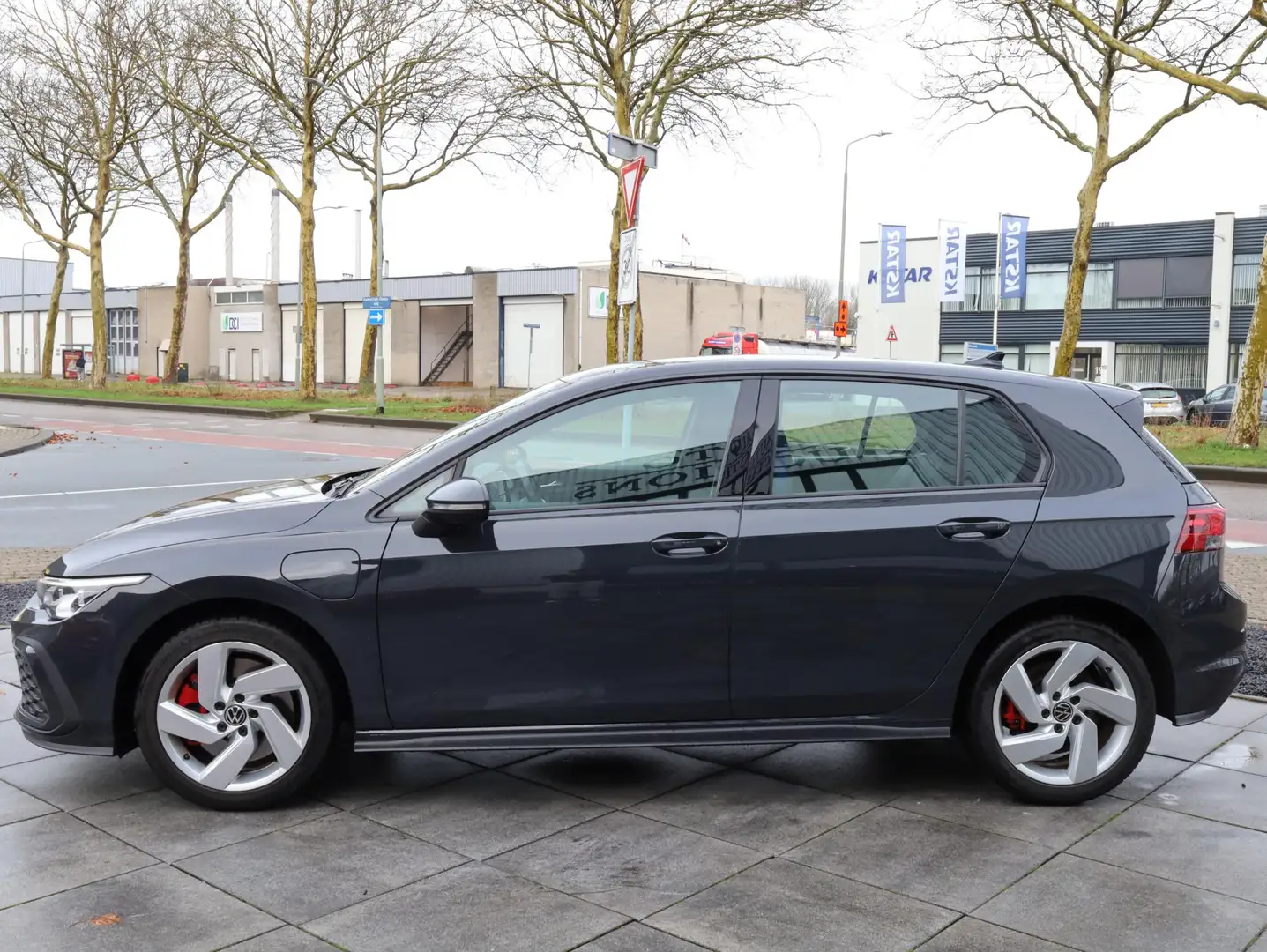 Volkswagen Golf GTE 1.4 eHybrid 245PK | Adaptive Cruise | Carplay/Andr Gris - 2