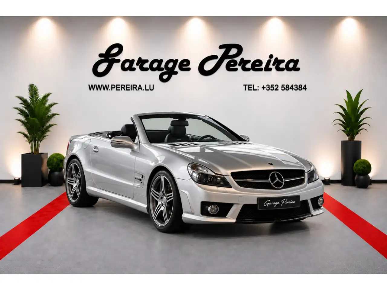Mercedes-Benz SL 63 AMG