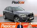 BMW X1 sDrive 18dA Gris - thumbnail 1