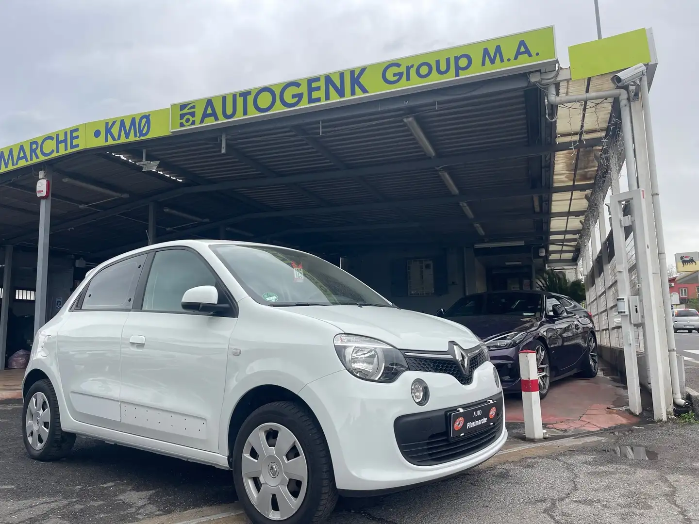 Renault Twingo 1.0 sce 70cv Bianco - 1