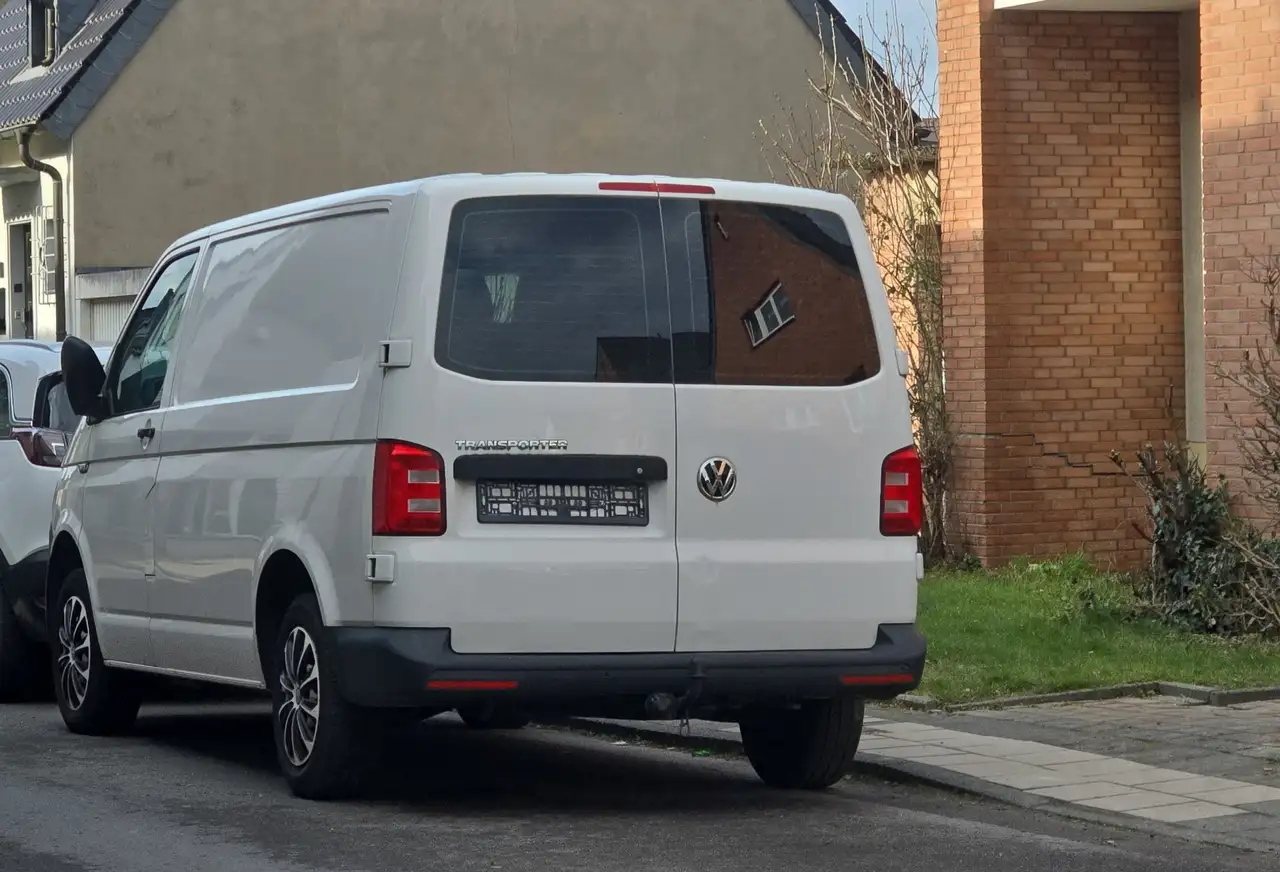 Volkswagen T6 Transporter