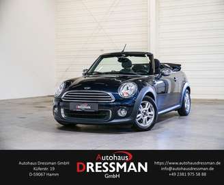 1.6 Cabriolet Pepper KLIMA SHZ AMBIENTE