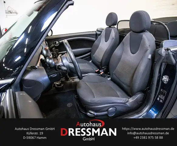 Mini Convertible view 11