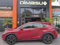 Lexus NX 300 300h Business 2WD Red - thumbnail 2