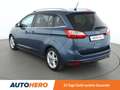 Ford Grand C-Max 1.5 EcoBoost Titanium*7-SITZER*NAVI*XENON*CAM*SPUR Bleu - thumbnail 4
