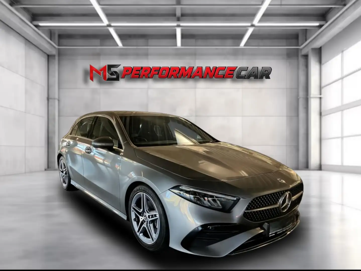 Mercedes-Benz A 200 Amg Line - 1