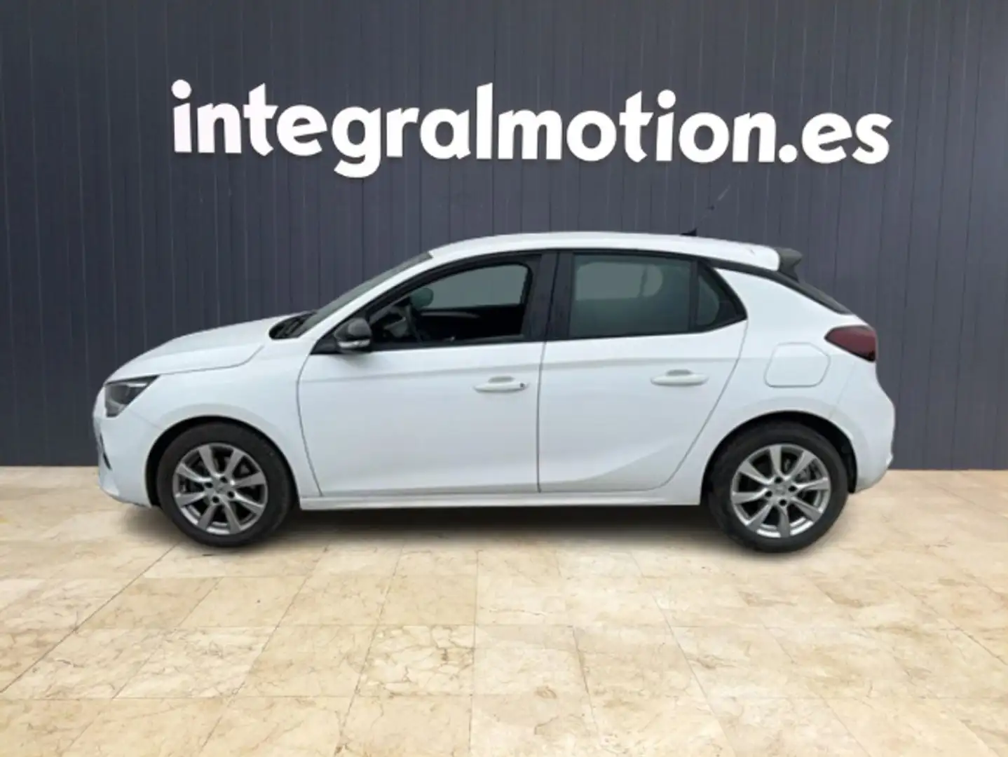 Opel Corsa 1.5D DT S/S Edition 100 Blanco - 2