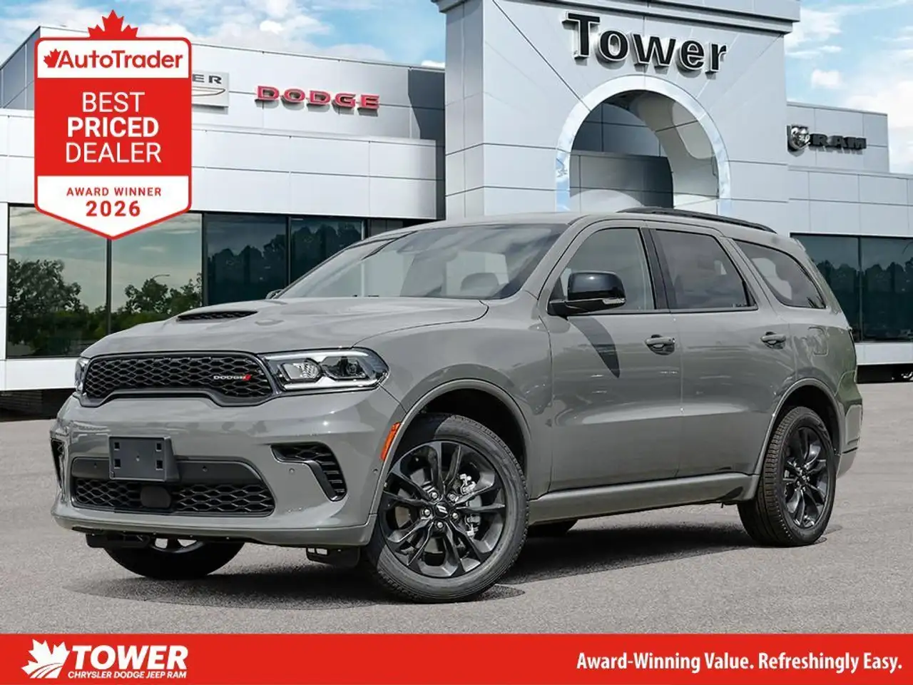 2026 Dodge Durango