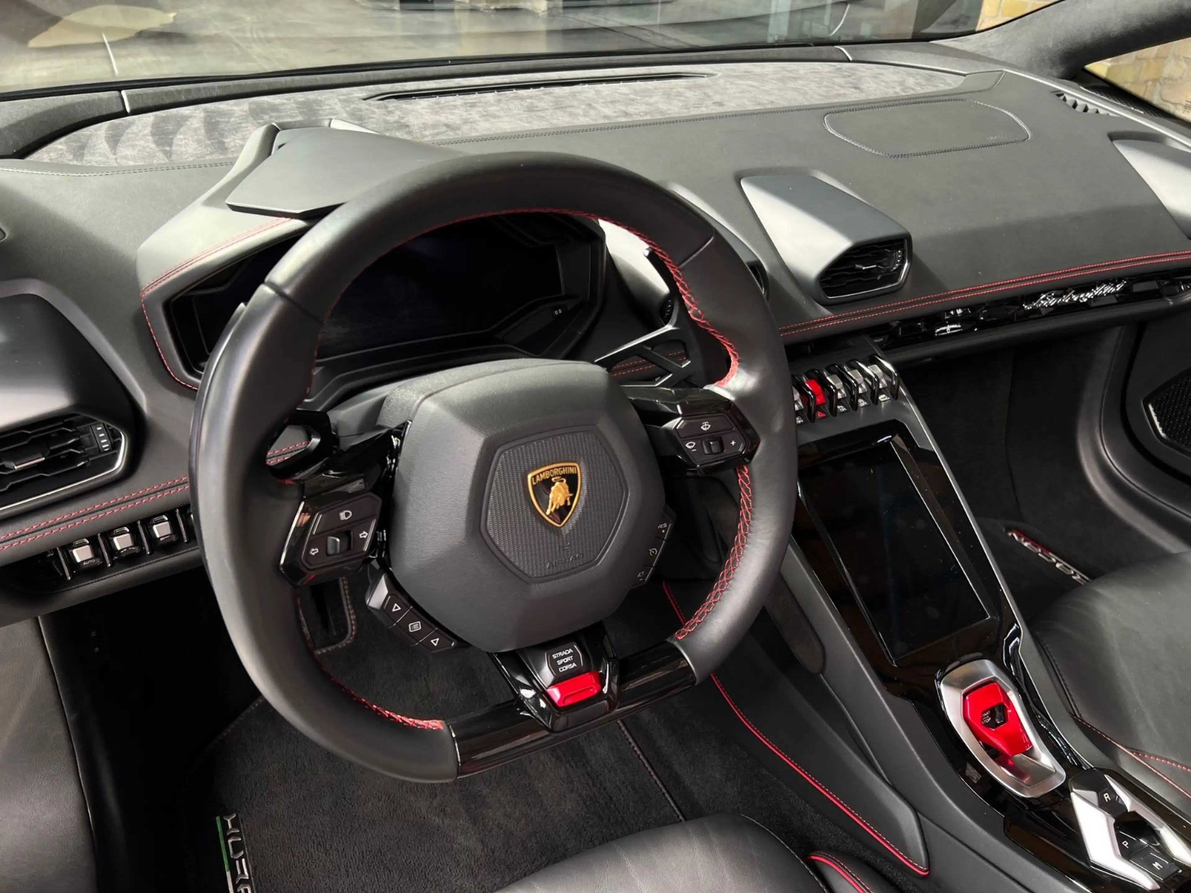 Lamborghini Huracán EVO Spyder Lambo Garantie bis 12/2026 — photo 11