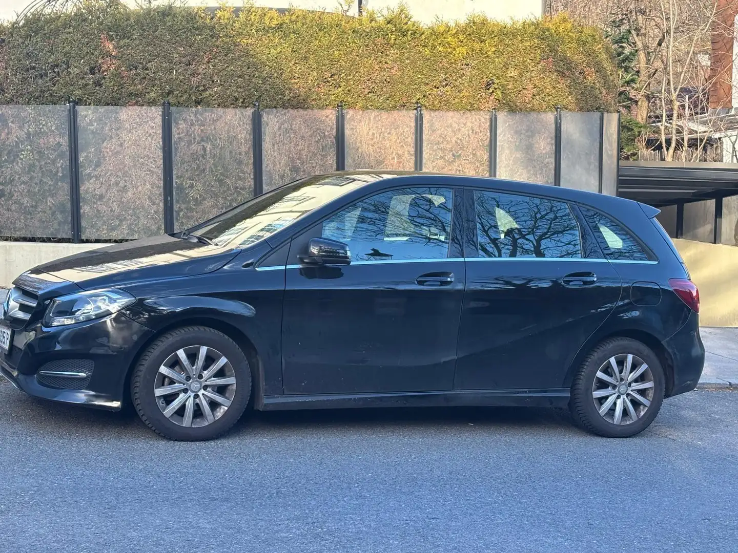 Mercedes-Benz B 180 (CDI) d 7G-DCT Style - 2