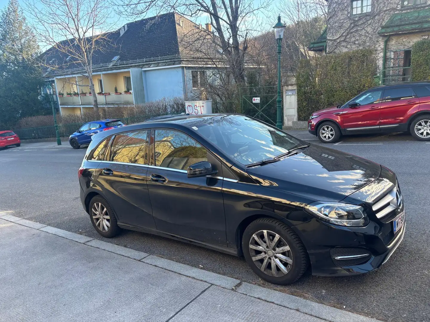 Mercedes-Benz B 180 (CDI) d 7G-DCT Style - 1