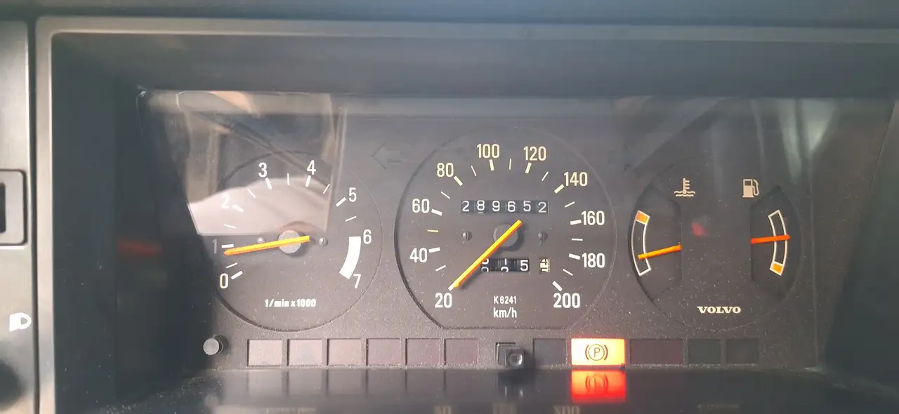Volvo 245 Polar, foto 12