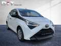 Toyota Aygo 1.0 x-business Notbremsassistent Facelift Weiß - thumbnail 6