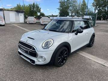 3 (F56) 3 Portes Cooper S SD 2.0 d 16V Steptronic6 170ch Boîte Auto