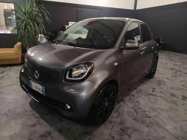 smart forFour 90 0.9 Turbo twinamic Prime