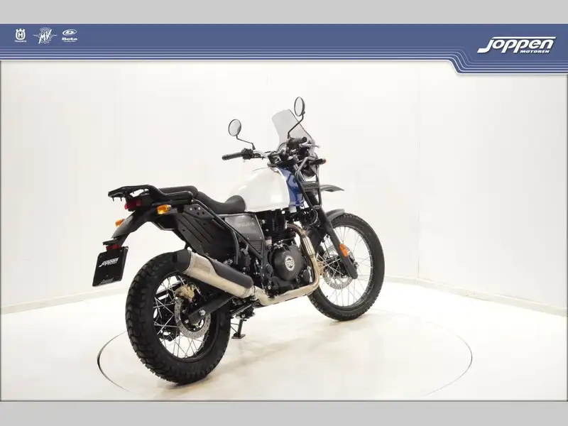 Royal Enfield Himalayan - foto 6