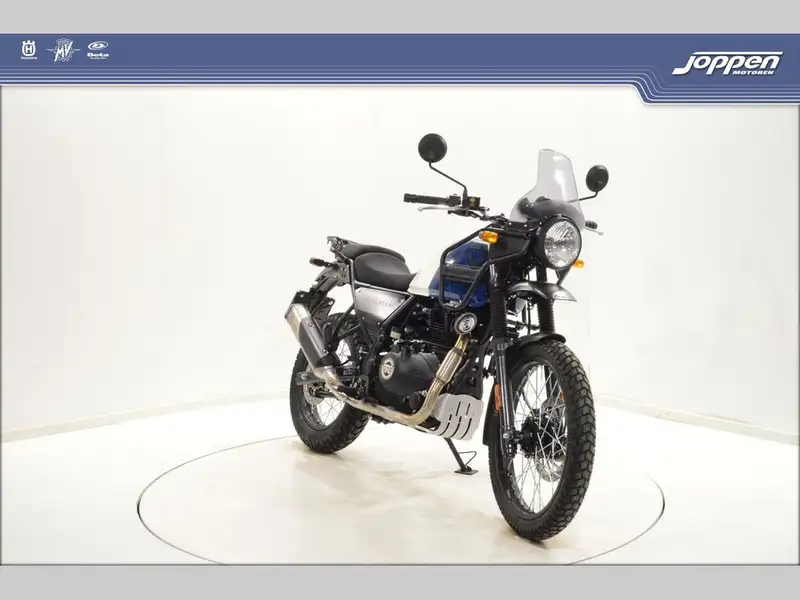 Royal Enfield Himalayan - foto 2