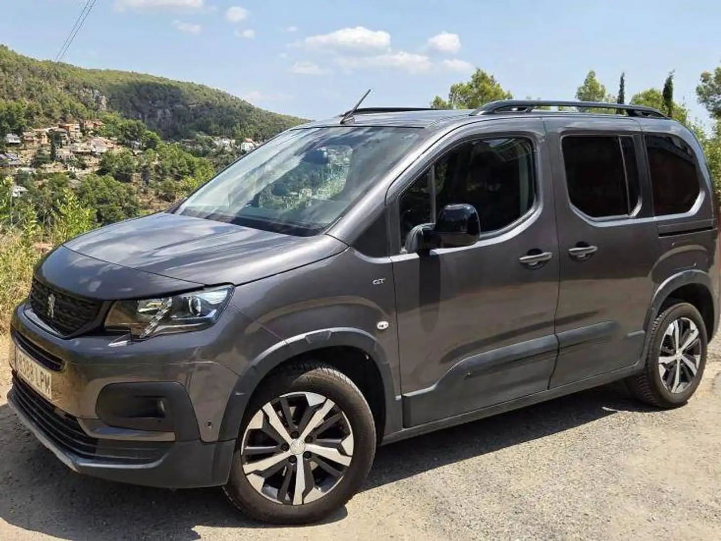 Peugeot Rifter Rifter 1.2 PureTech S Gris - 2