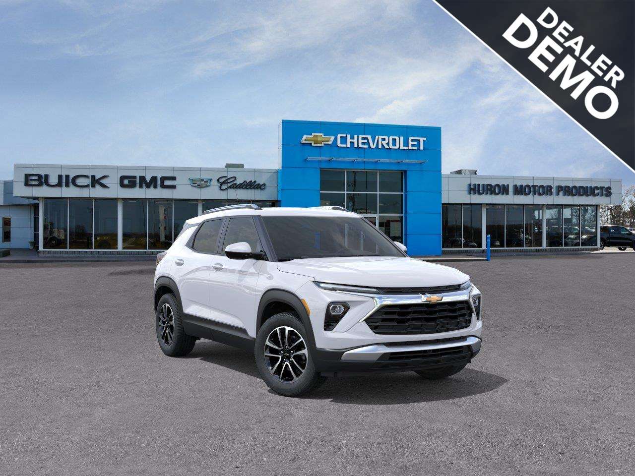 2026 Chevrolet Trailblazer LT / AWD / Dealer Demo / Convenience Pkg