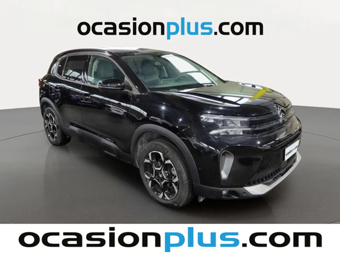 Citroen C5 Aircross BlueHDi S&S Max EAT8 130 Noir - 2