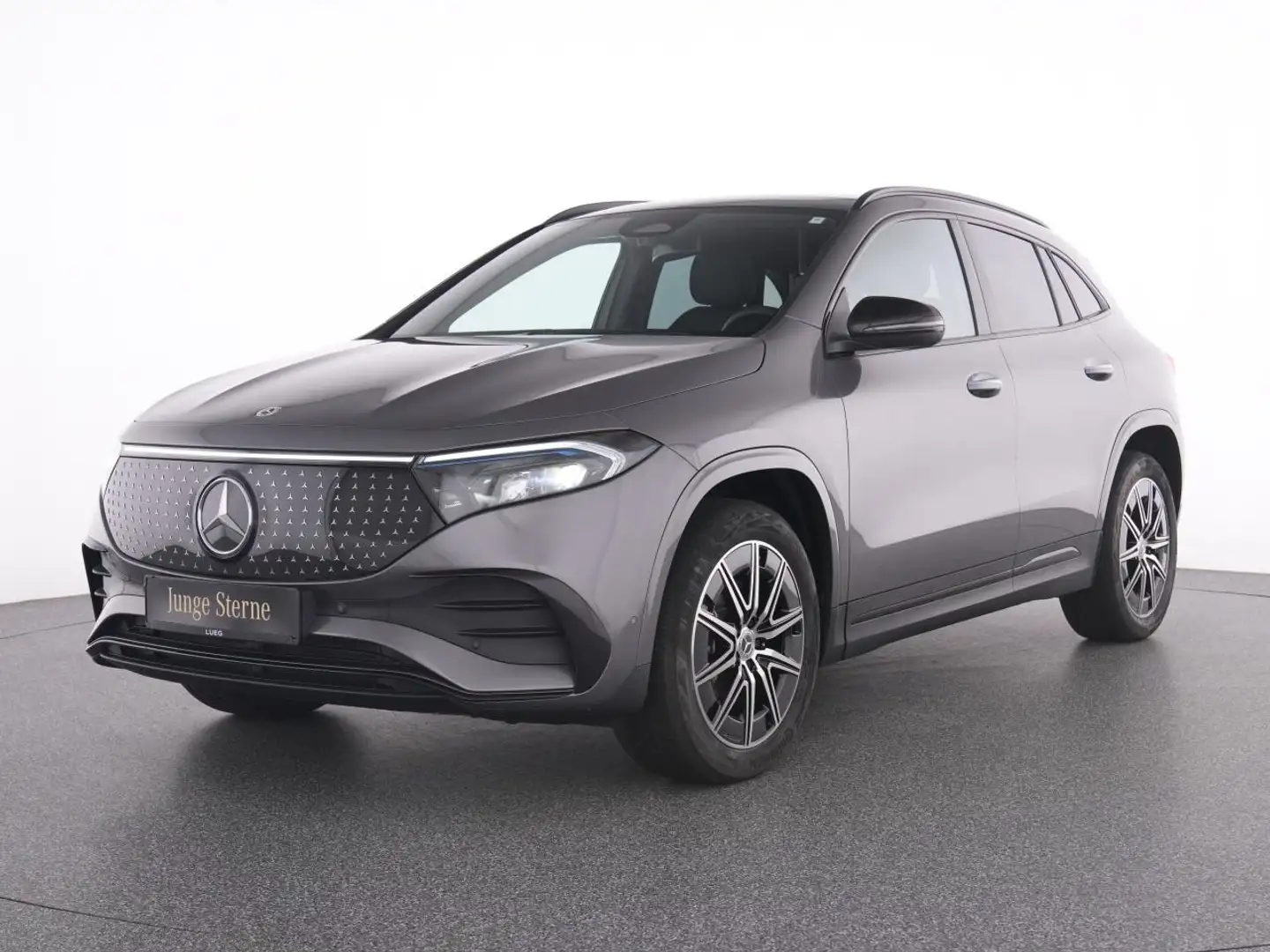 Mercedes-Benz EQA 250 AMG+Pano+AHK+LED+Totw+Night+KeyGo+EHeck+ Grau - 2