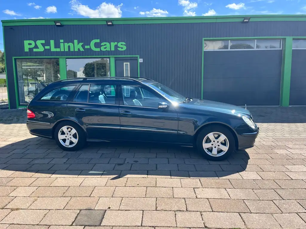 Mercedes-Benz E 280 2005 из Европы — купить под ключ