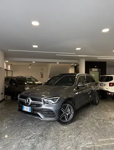 Mercedes-Benz GLC 220 GLC 220 d 4Matic Premium