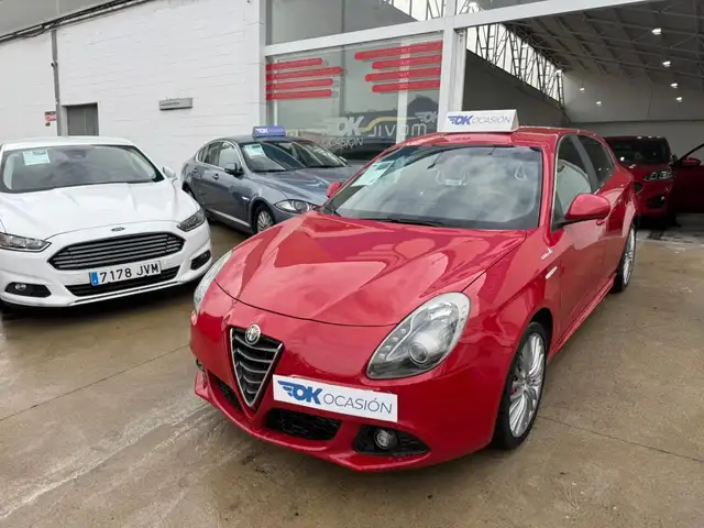 Alfa Romeo Giulietta 1.6JTD 120