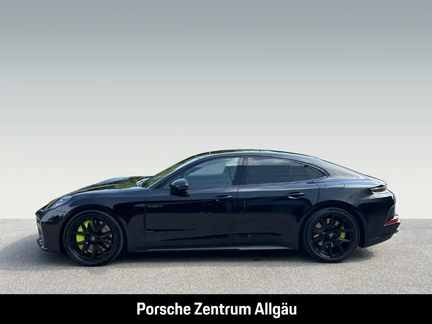 Porsche Panamera Turbo E-Hybrid BOSE LED Surround-View Negro - 2