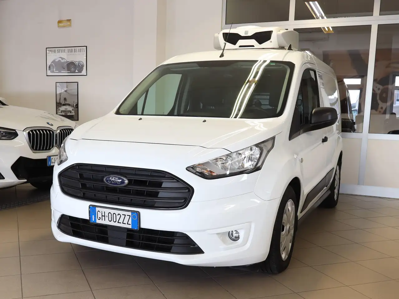 Ford Transit Connect