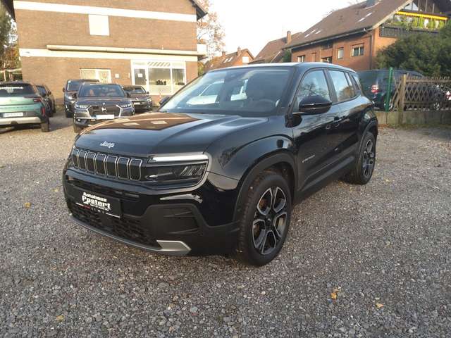 Imagine Jeep Avenger Altitude 1.2 GSE T3 100 PS