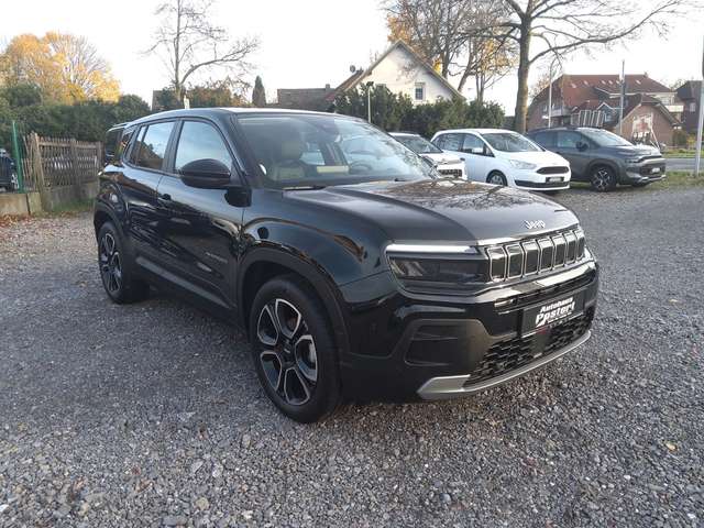 Jeep Avenger Altitude 1.2 GSE T3 100 PS