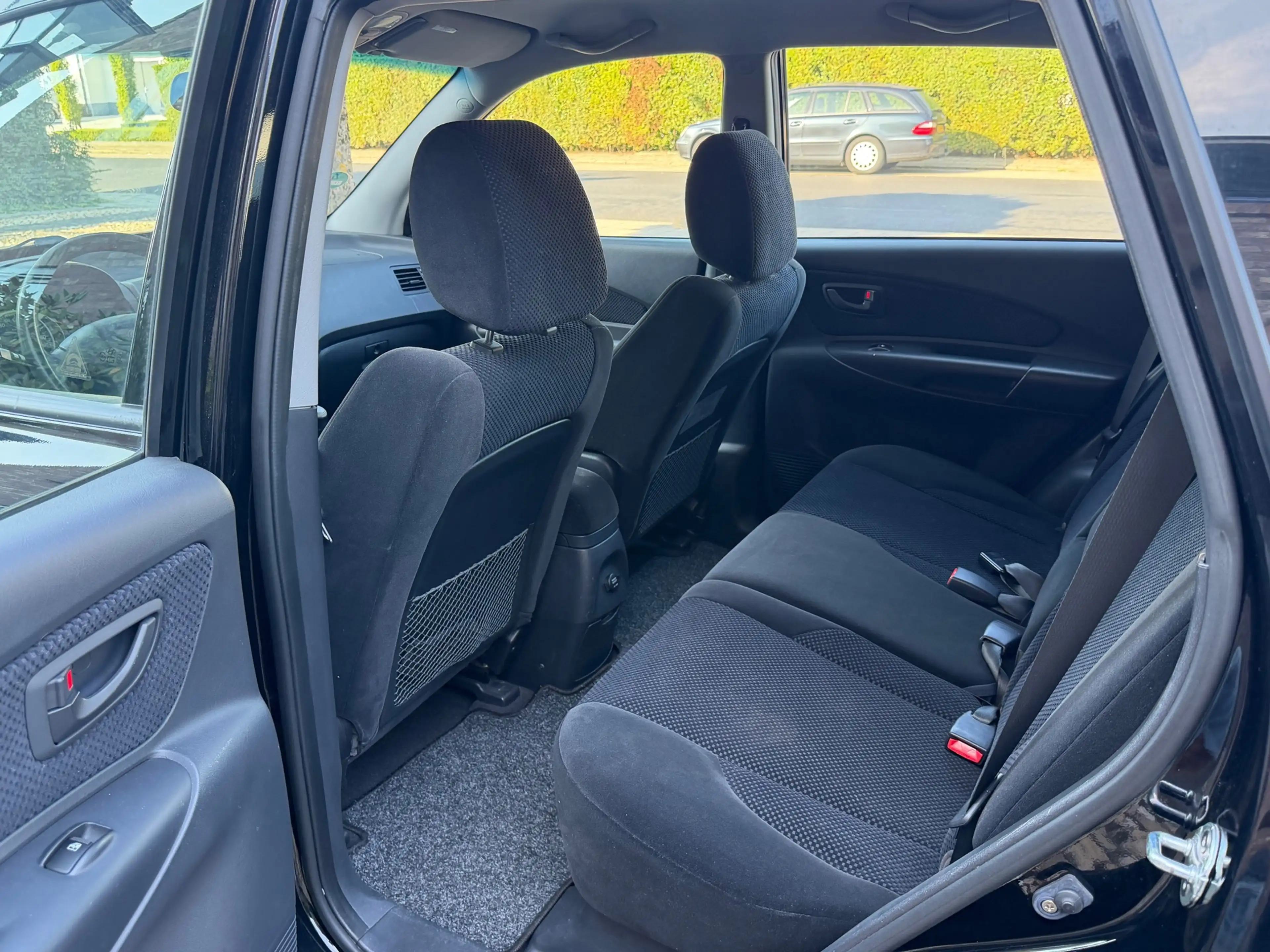 Hyundai TUCSON 2.0i Active airco Bullbar sidebars — photo 10