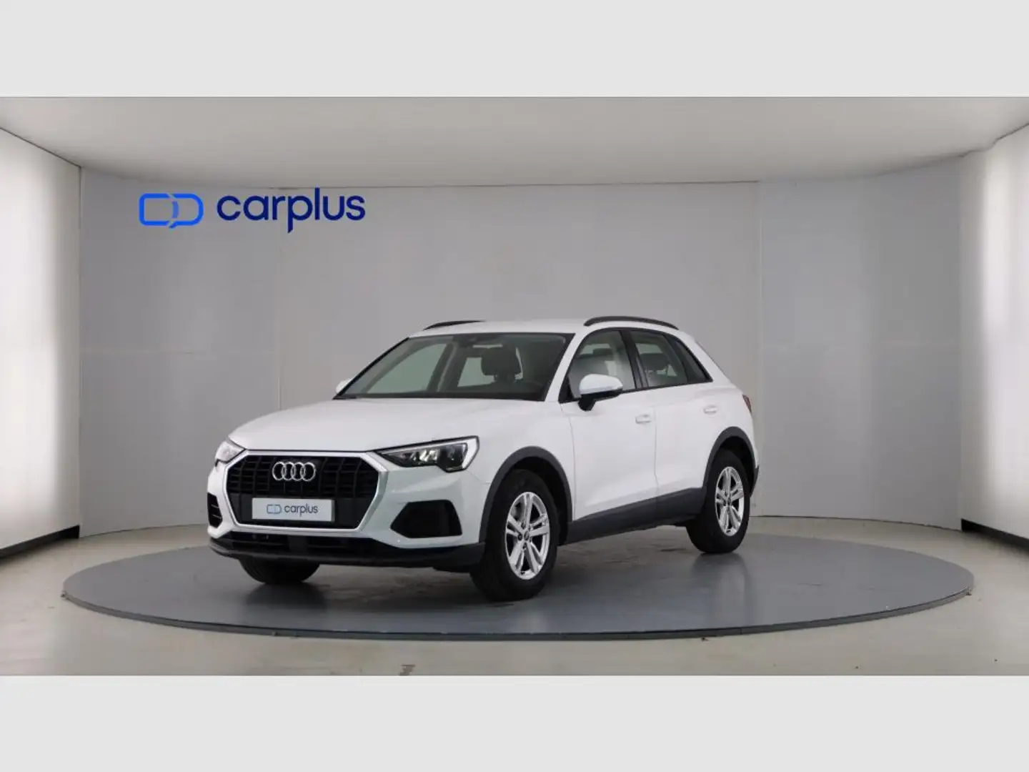 Audi Q3 35 TDI S line S tronic 110kW Blanco - 1
