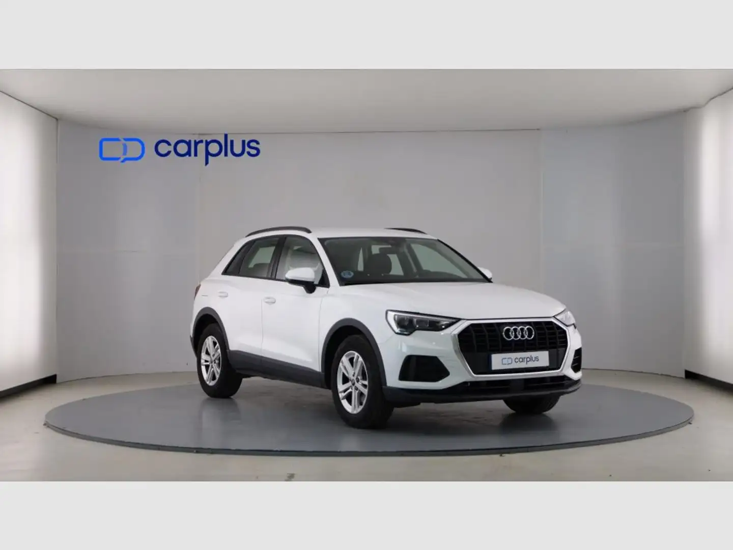 Audi Q3 35 TDI S line S tronic 110kW Blanco - 2