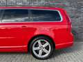 Volvo V70 2.4 D5 Summum 2000kg Trekgewicht|Adap Cruise|BLIS| Rood - thumbnail 28