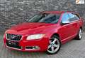 Volvo V70 2.4 D5 Summum 2000kg Trekgewicht|Adap Cruise|BLIS| Rood - thumbnail 1