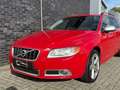Volvo V70 2.4 D5 Summum 2000kg Trekgewicht|Adap Cruise|BLIS| Rood - thumbnail 25