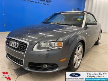 MECHANICS SPECIAL - AWD - CONVERTIBLE - HEATED L