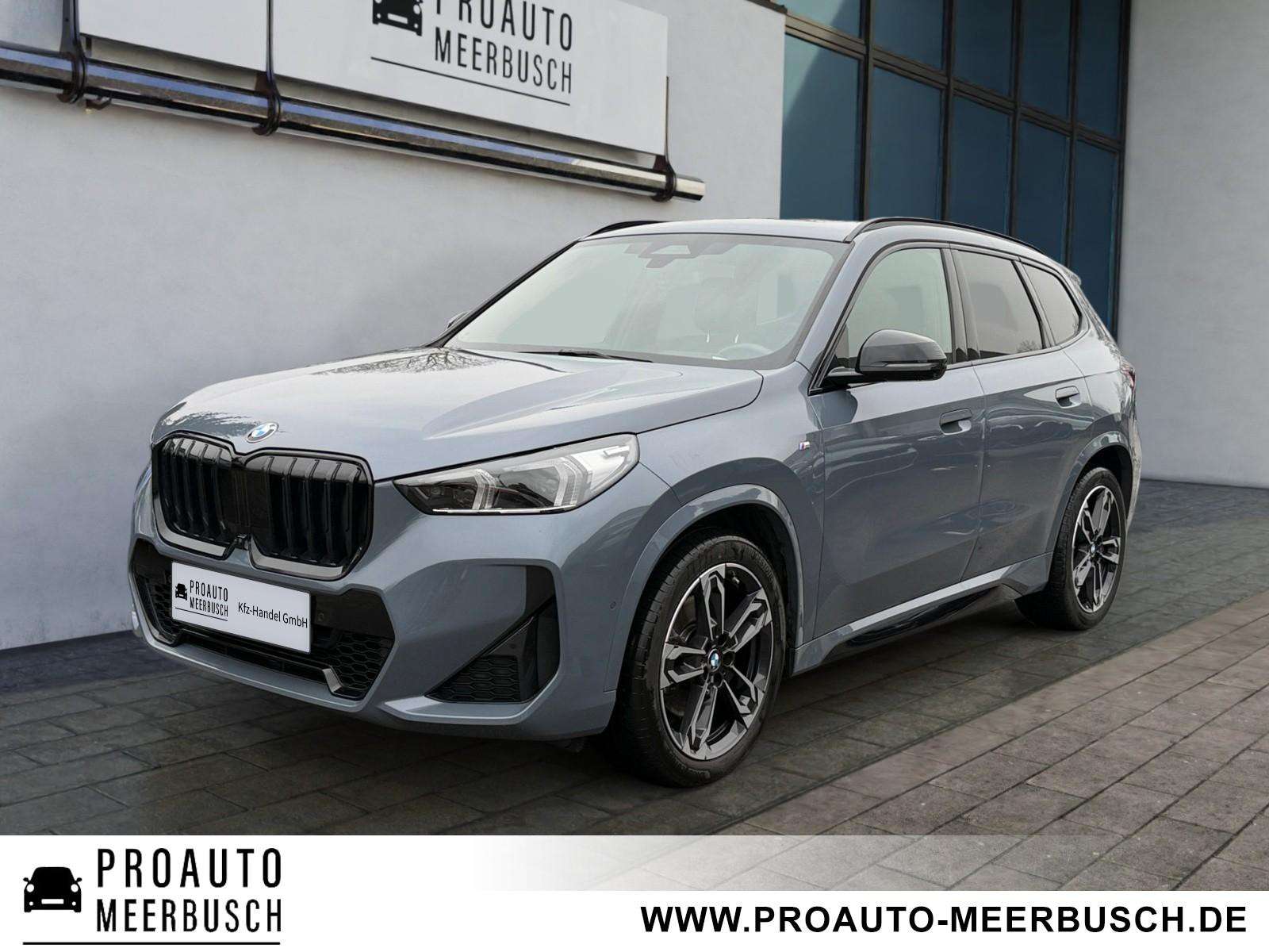 Second hand Bmw X1 