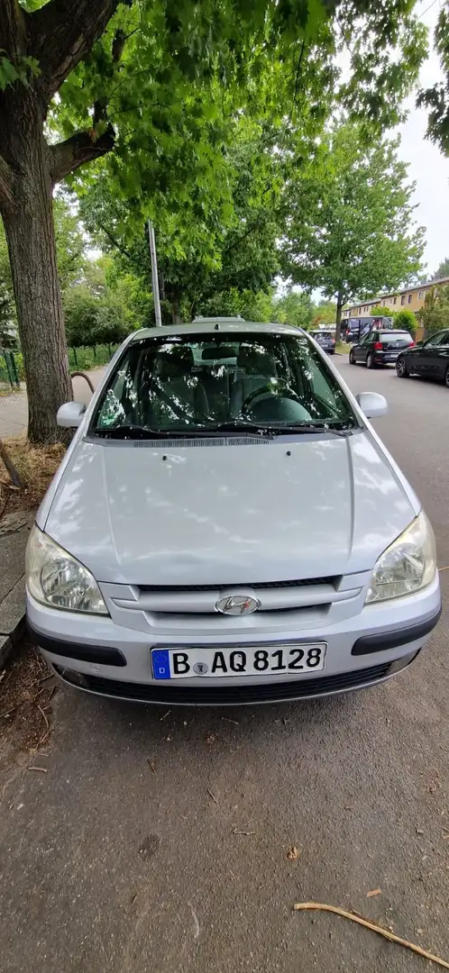Hyundai Getz Getz 1.1 Grigio - 1