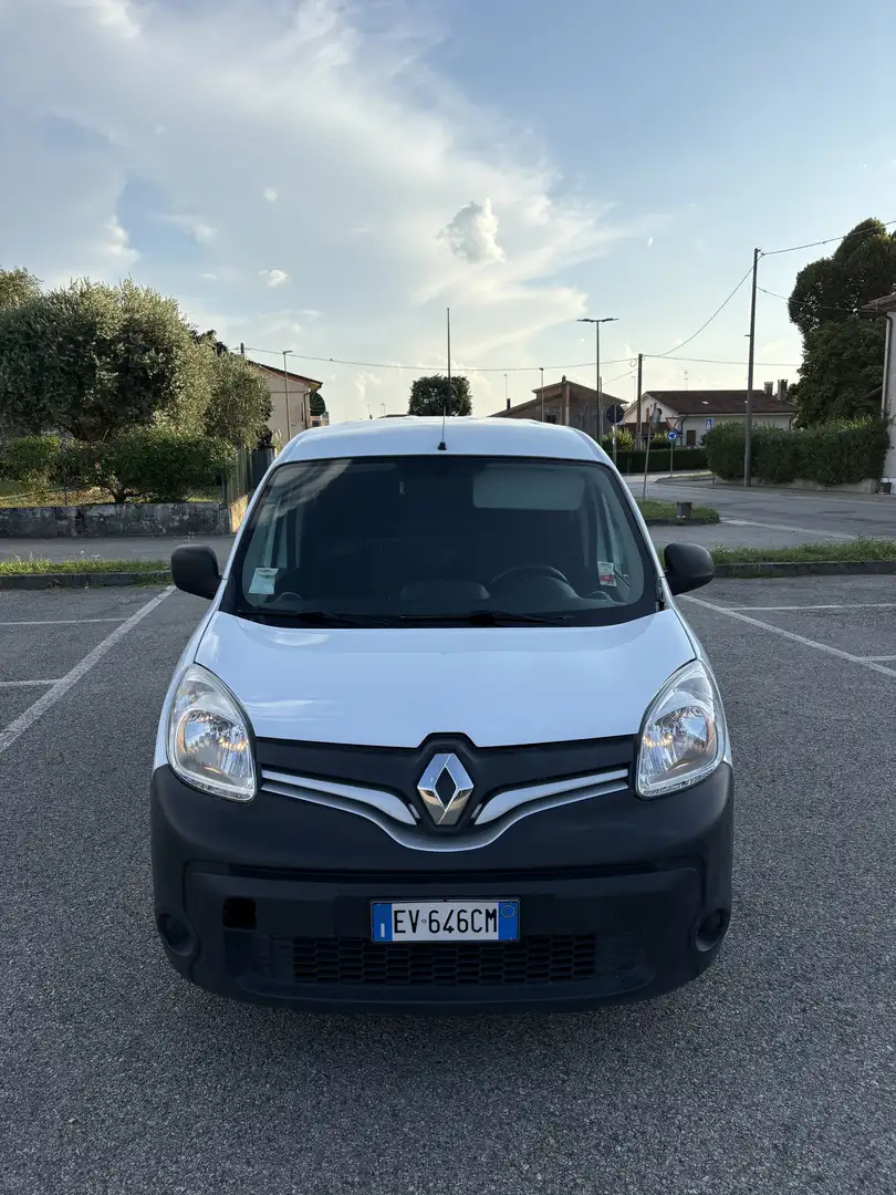 Renault Kangoo 1.5 dci 90cv fap - 1