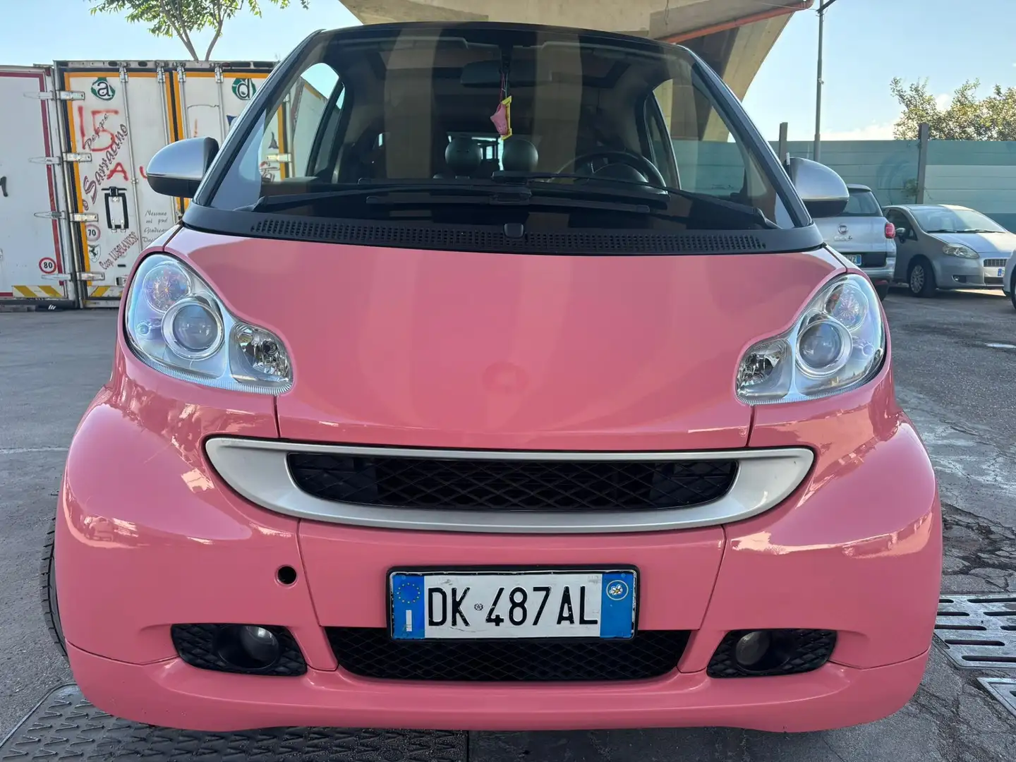 smart forTwo SMART FORTWO 1000 62 KW COUPE PASSION Burdeos - 1