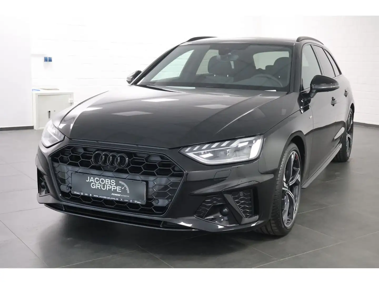 Audi A4 Avant 35 TDI S-line S-tronic,Navi,Matrix,A Negro - 2