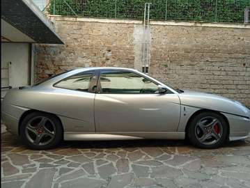 Coupe 2.0 16v turbo Plus