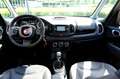 Fiat 500L Living 0.9 TwinAir Lounge 7-pers Navi|Leder|Cam|Cl Grijs - thumbnail 12