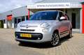 Fiat 500L Living 0.9 TwinAir Lounge 7-pers Navi|Leder|Cam|Cl Grijs - thumbnail 1